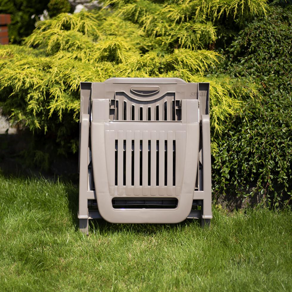 Leżak Basenowy Relaksacyjno - Wypoczynkowy Fiorello Beżowy - Leżak Basenowy Relaksacyjno - Wypoczynkowy Fiorello Beżowy - obrazek 13