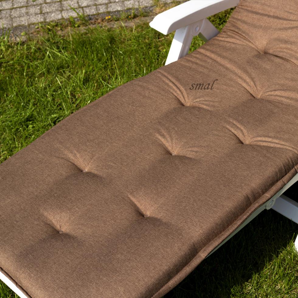 Leżak Basenowy Relaksacyjno - Wypoczynkowy Fiorello Biały z poduszką BRĄZOWĄ - Leżak Basenowy Relaksacyjno - Wypoczynkowy Fiorello Biały z poduszką BRĄZOWĄ - obrazek 15