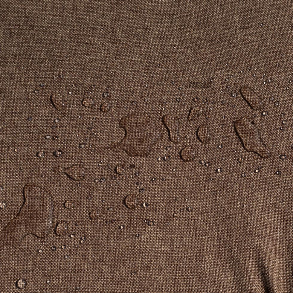 MATERAC PODUSZKA NA LEŻAK BASENOWY BRĄZOWA WODOODPORNA GRUBA - MATERAC PODUSZKA NA LEŻAK BASENOWY BRĄZOWA WODOODPORNA GRUBA - obrazek 11