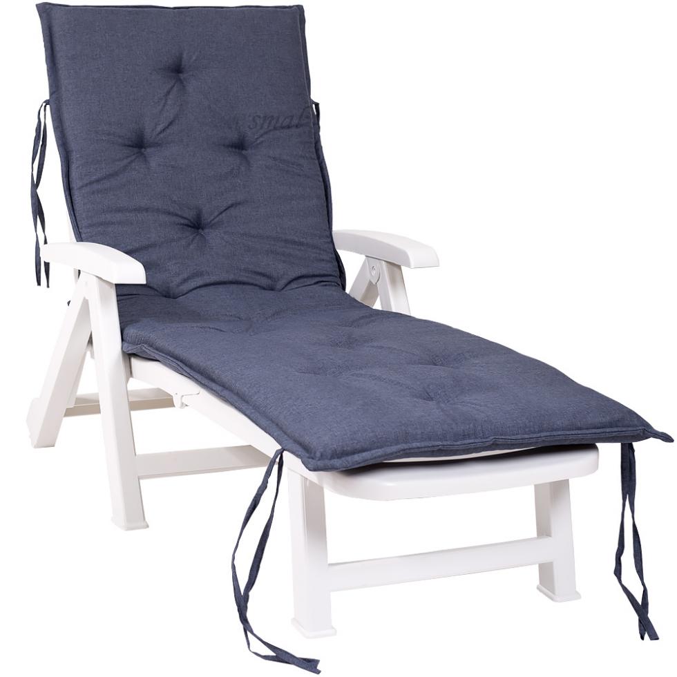 MATERAC PODUSZKA NA LEŻAK BASENOWY CIEMNO NIEBIESKA WODOODPORNA GRUBA - MATERAC PODUSZKA NA LEŻAK BASENOWY CIEMNO NIEBIESKA WODOODPORNA GRUBA