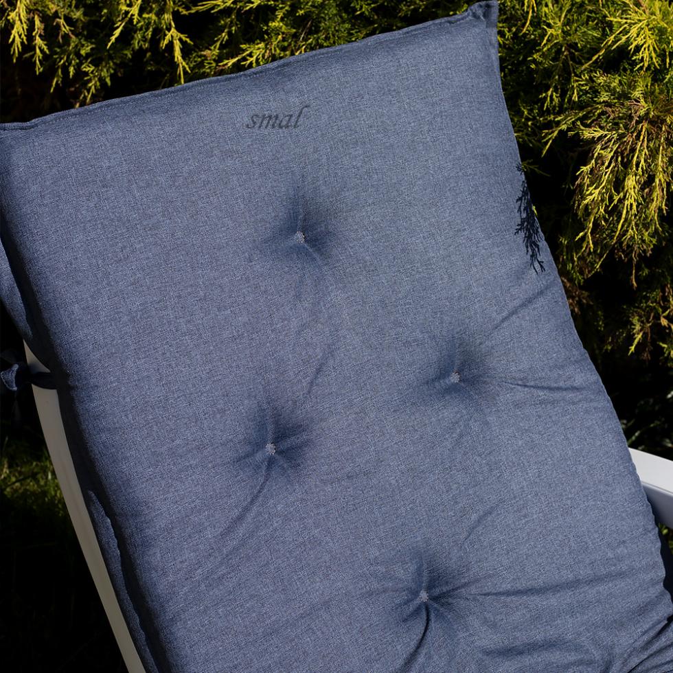 MATERAC PODUSZKA NA LEŻAK BASENOWY CIEMNO NIEBIESKA WODOODPORNA GRUBA - MATERAC PODUSZKA NA LEŻAK BASENOWY CIEMNO NIEBIESKA WODOODPORNA GRUBA - obrazek 7