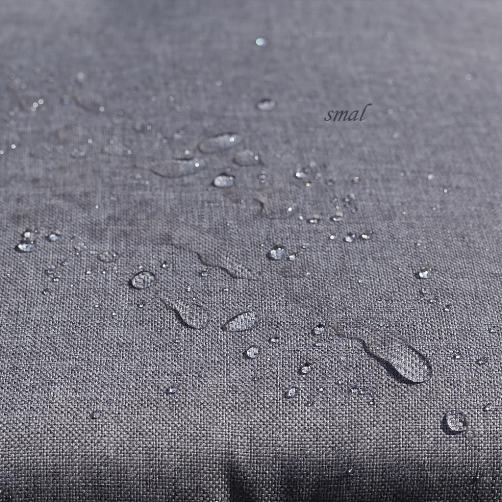 MATERAC PODUSZKA NA LEŻAK BASENOWY SZARA WODOODPORNA GRUBA - MATERAC PODUSZKA NA LEŻAK BASENOWY SZARA WODOODPORNA GRUBA - obrazek 12