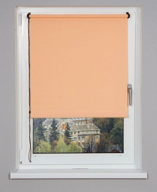 Mini roleta kolekcja materiałów Eden - szer.71-82 cm długość 215 cm