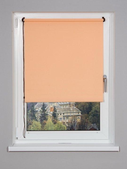 Mini roleta kolekcja materiałów Eden - szer.51-60 cm długość 150 cm