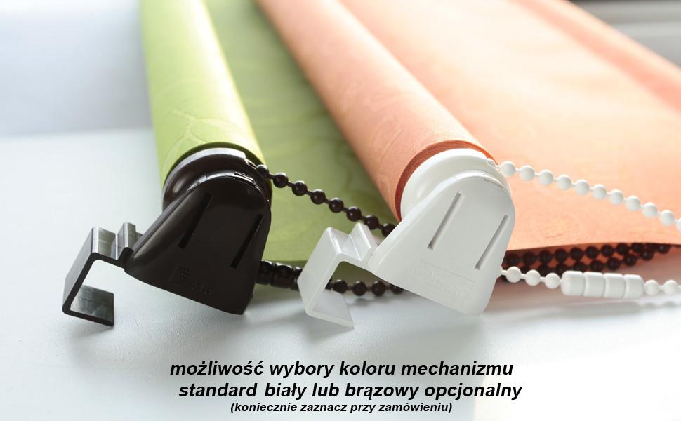Mini roleta kolekcja materiałów Eden - szer.51-60 cm długość 150 cm - obrazek 2