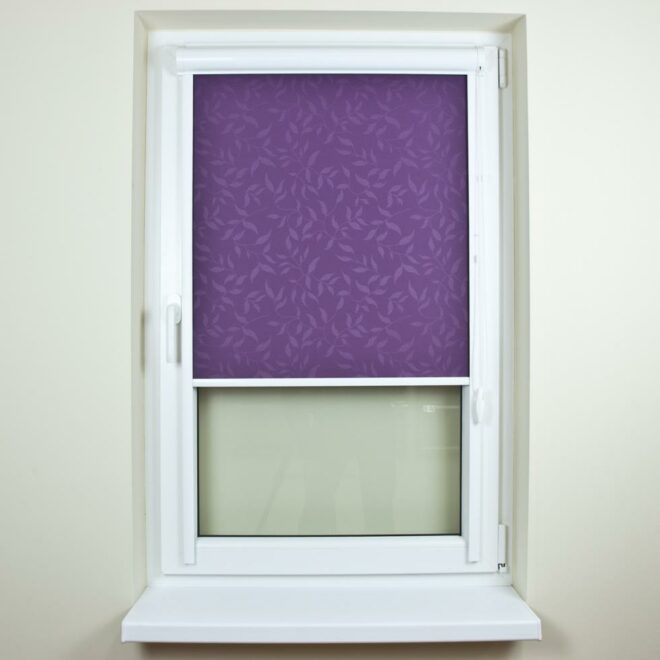 ROLETA W KASECIE UNI KOLEKCJA MATERIAŁÓW EDEN - szer.140,1-150 cm dł. 130 cm