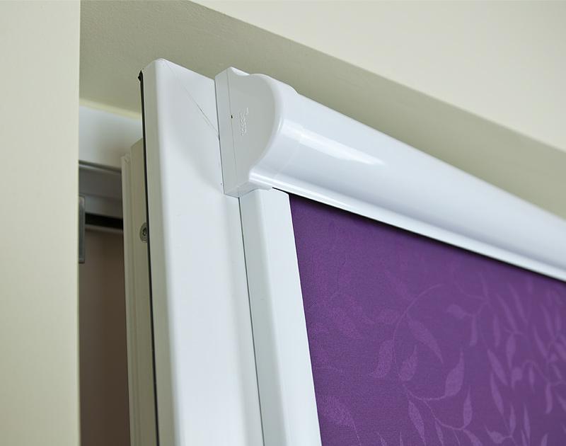 ROLETA W KASECIE UNI KOLEKCJA MATERIAŁÓW EDEN - szer.50,1-60 cm dł. 210 cm - obrazek 6