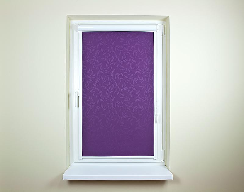 ROLETA W KASECIE UNI KOLEKCJA MATERIAŁÓW EDEN - szer.50,1-60 cm dł. 210 cm - obrazek 7