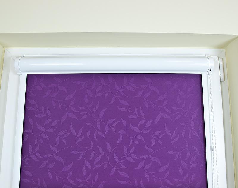 ROLETA W KASECIE UNI KOLEKCJA MATERIAŁÓW DZIEŃ I NOC - szer.140,1-150 cm dł. 210 cm - obrazek 6