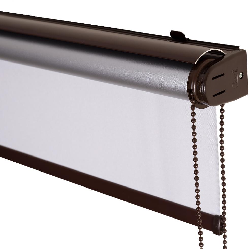 Roleta wolnowisząca zaciemniająca termo - szer. 160 cm długość 220 cm - obrazek 3