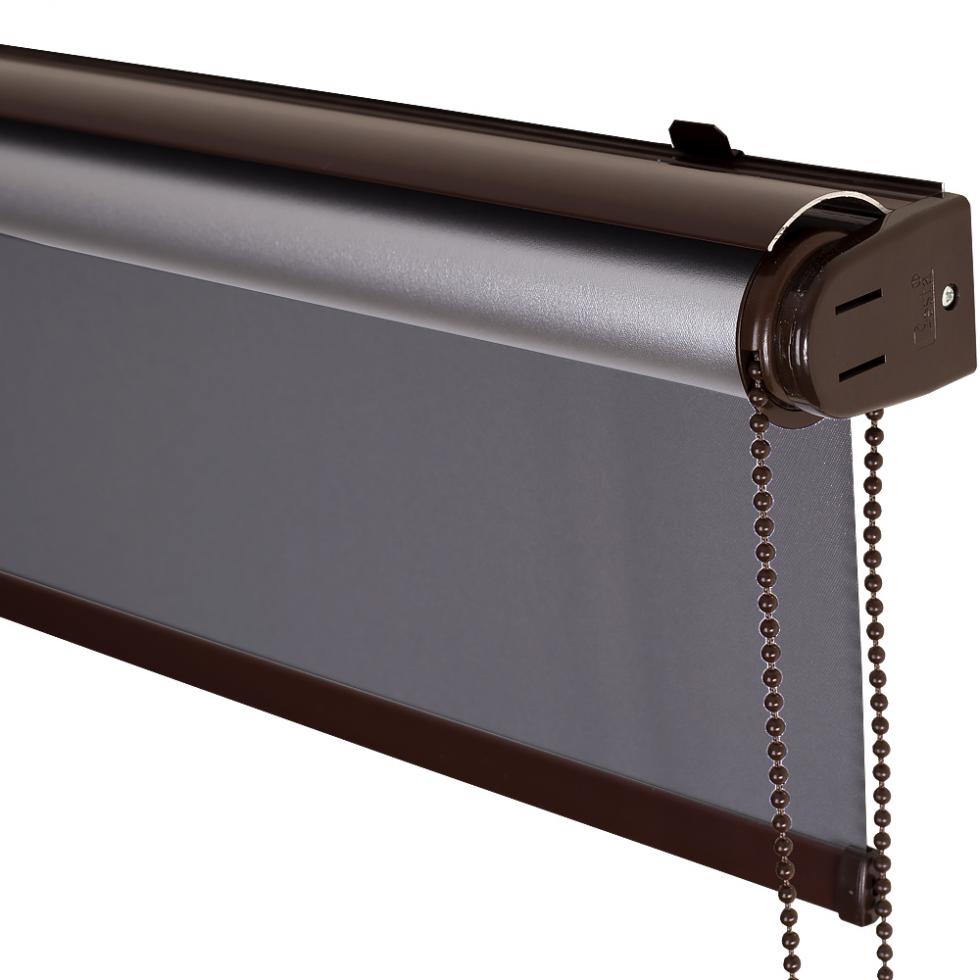 Roleta wolnowisząca zaciemniająca termo - szer. 160 cm długość 220 cm - obrazek 4