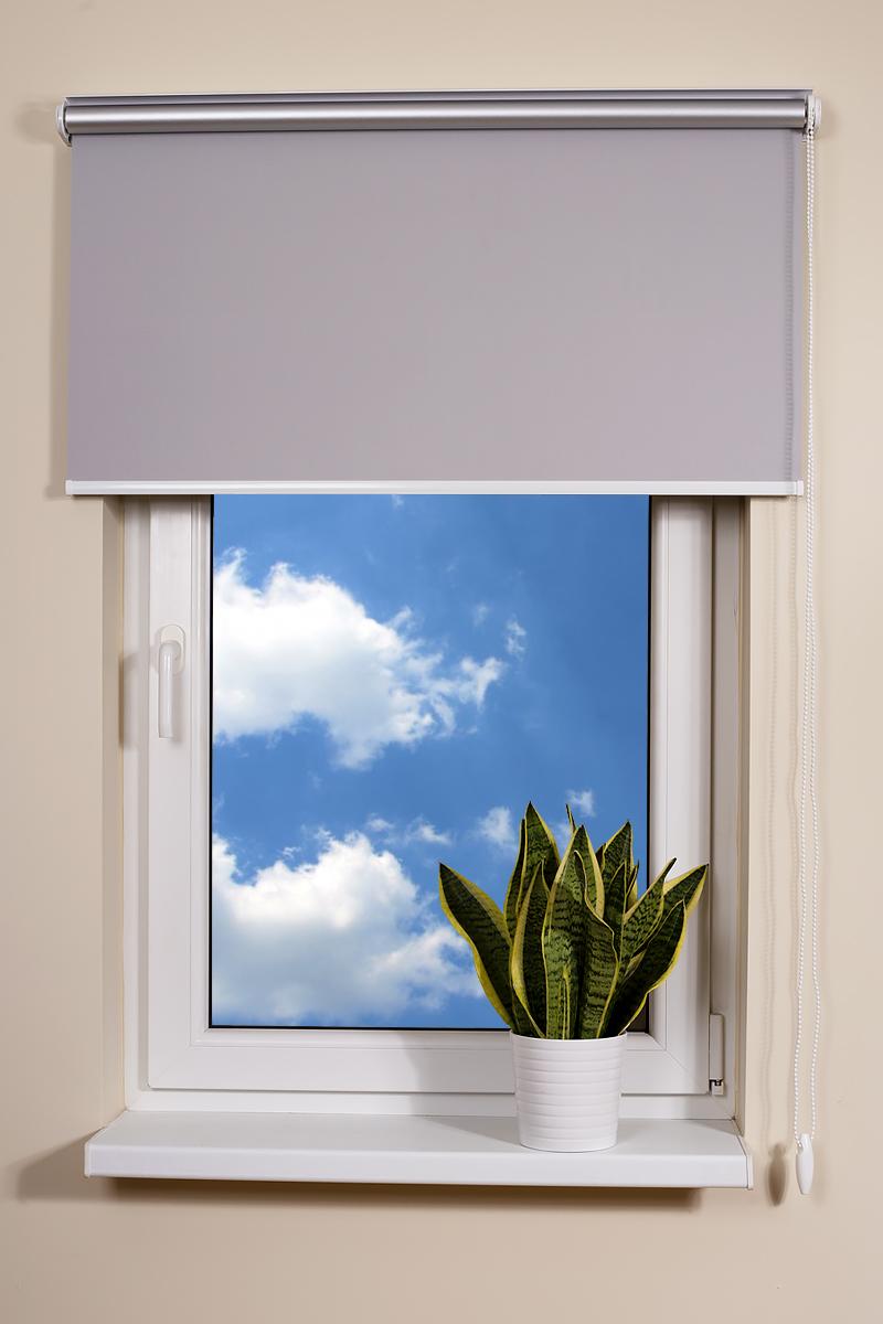 Roleta wolnowisząca zaciemniająca termo - szer. 160 cm długość 220 cm - obrazek 8