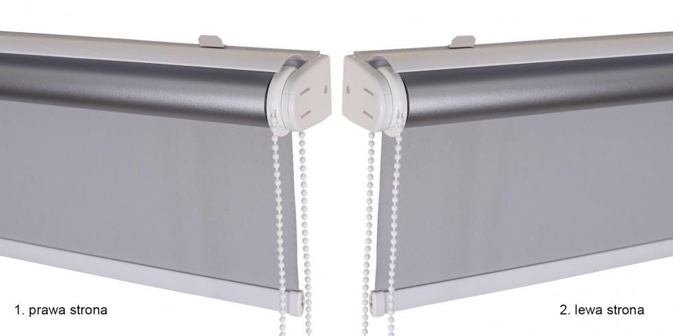 Roleta wolnowisząca zaciemniająca termo - szer. 160 cm długość 220 cm - obrazek 10