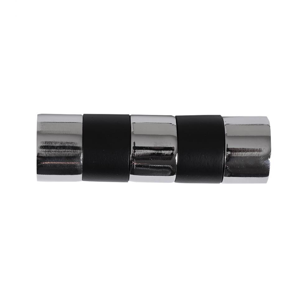 KARNISZ POJEDYNCZY fi 19 CZARNY MAT CYLINDER - 140 cm - obrazek 4