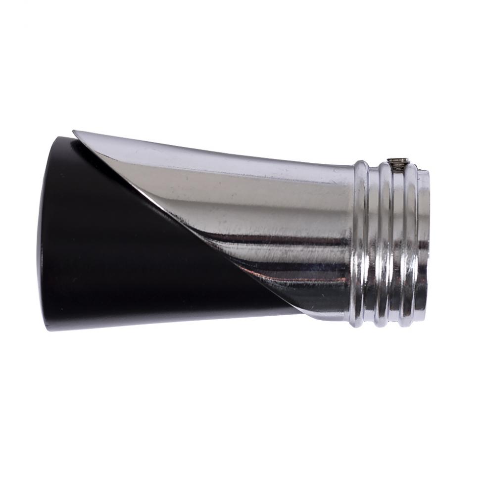 KARNISZ POJEDYNCZY fi 19 CZARNY MAT LOKI - 300 cm - obrazek 4