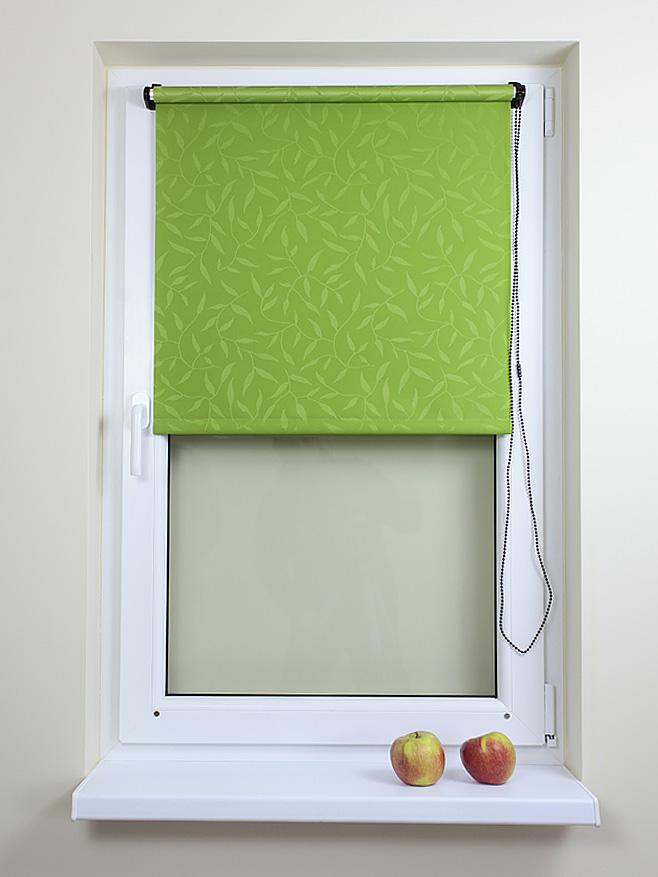 Mini rolety kolekcja materiałów żakardowych - szer.41-50 cm długość 150 cm