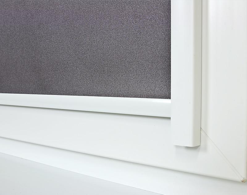 ROLETA W KASECIE UNI KOLEKCJA MATERIAŁÓW MADAGASKAR - szer.150,1-160 cm dł. 210 cm - obrazek 6