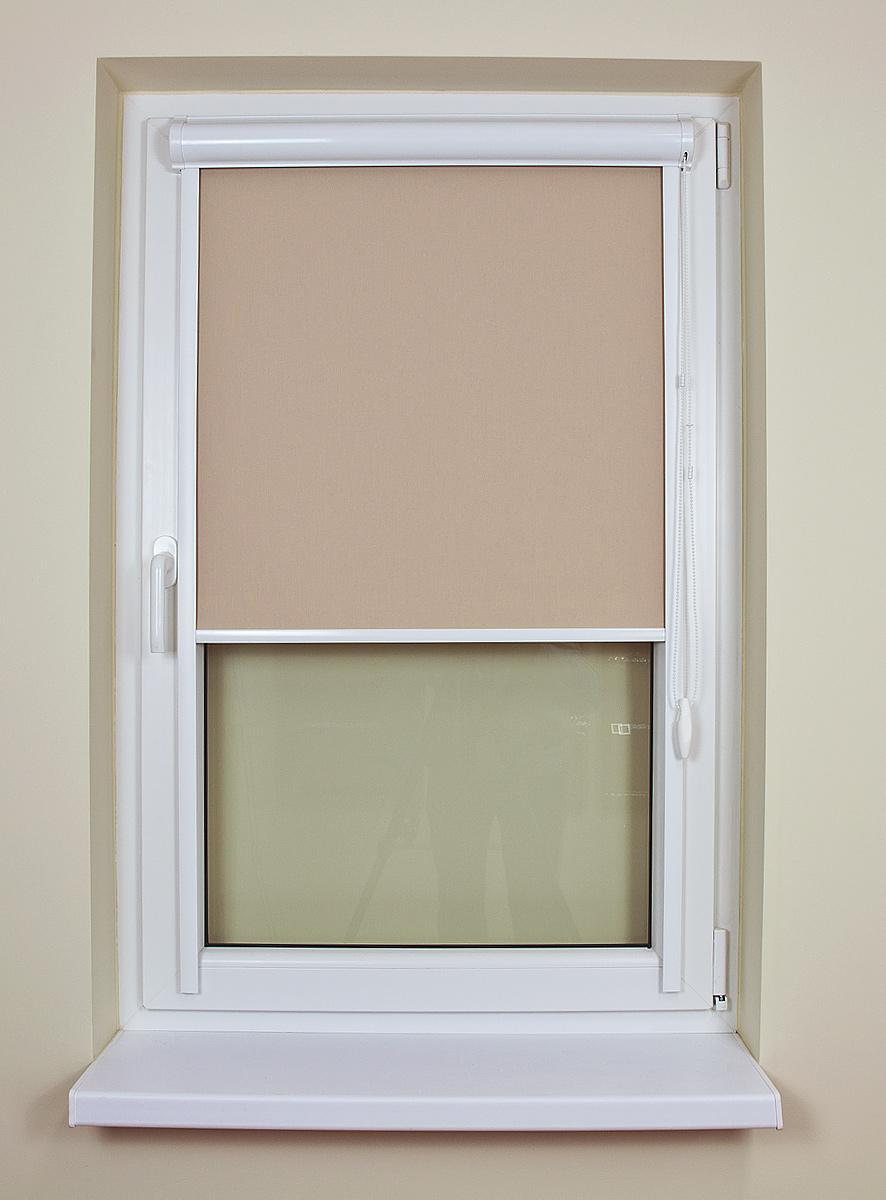 ROLETA W KASECIE UNI KOLEKCJA MATERIAŁÓW LUX - szer.0-50 cm długość 130 cm