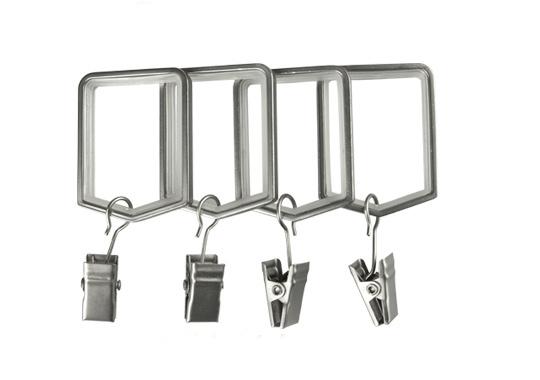 ZAWIESZKA Z ŻABKĄ W KOLORZE SATYNA NIKIEL 1 KPL. = 10 SZTUK - ZAWIESZKA Z ŻABKĄ