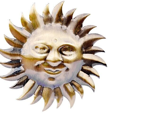 KLAMERKA OZDOBNA STARE ZŁOTO BUZIA 1 SZTUKA      - KLAMERKA BUZIA STARE ZŁOTO