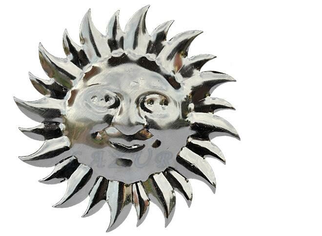 KLAMERKA OZDOBNA STAL NIERDZEWNA BUZIA 1 SZTUKA            - KLAMERKA BUZIA STAL NIERDZEWNA