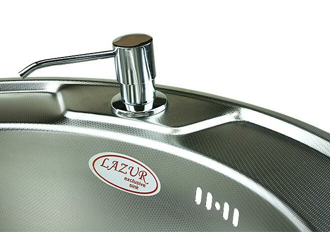 Alternative view of DOZOWNIK DO PŁYNÓW KLASYCZNY poj. 300 ml - Dozownik klasyczny