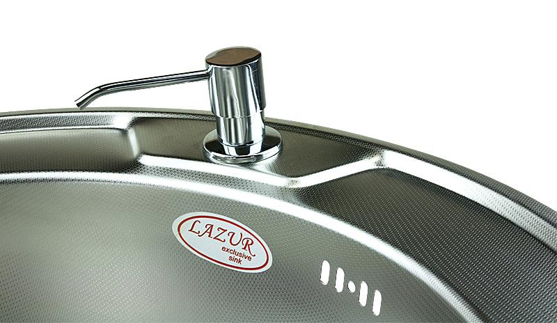 DOZOWNIK DO PŁYNÓW KLASYCZNY poj. 300 ml - Dozownik klasyczny - obrazek 2