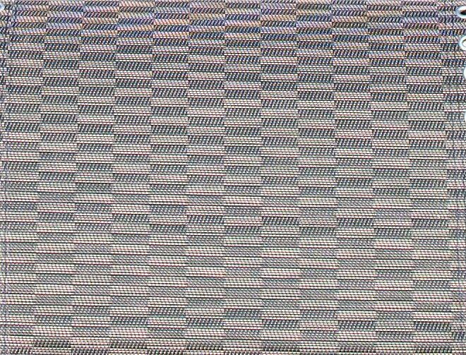 Alternative view of Luksusowy Leżak Rozkładany Relaksacyjno - Wypoczynkowy BRĄZOWY - Leżak DeLux BRĄZOWY