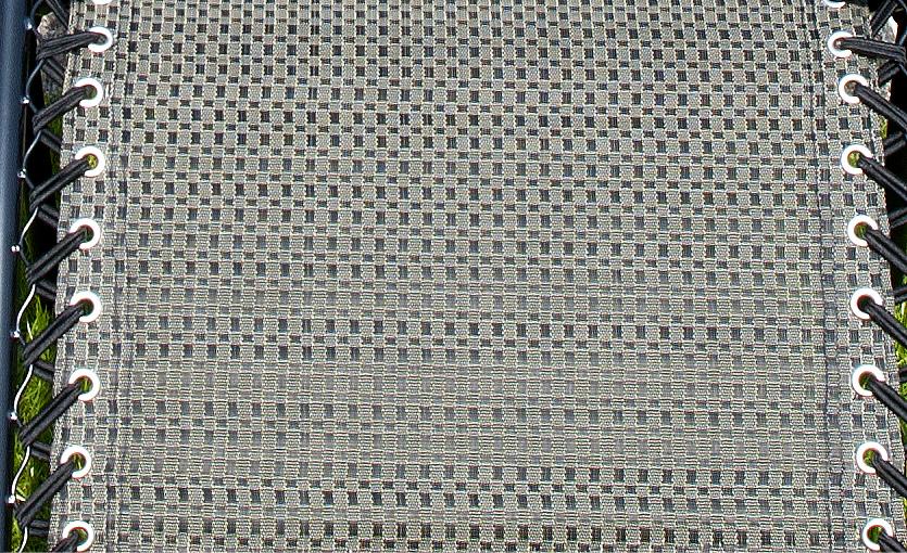 Luksusowy Leżak Rozkładany Relaksacyjno - Wypoczynkowy SZARY - Leżak DeLux SZARY - obrazek 2