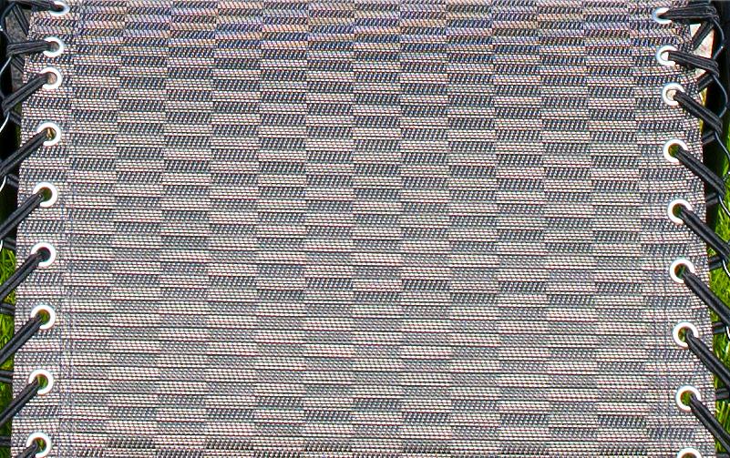 Luksusowy Leżak Rozkładany Relaksacyjno - Wypoczynkowy BRĄZOWY - Leżak DeLux BRĄZOWY - obrazek 2