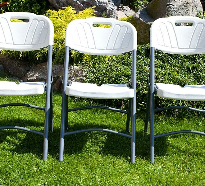 KRZESŁO CATERINGOWE SKŁADANE - Krzesło cateringowe