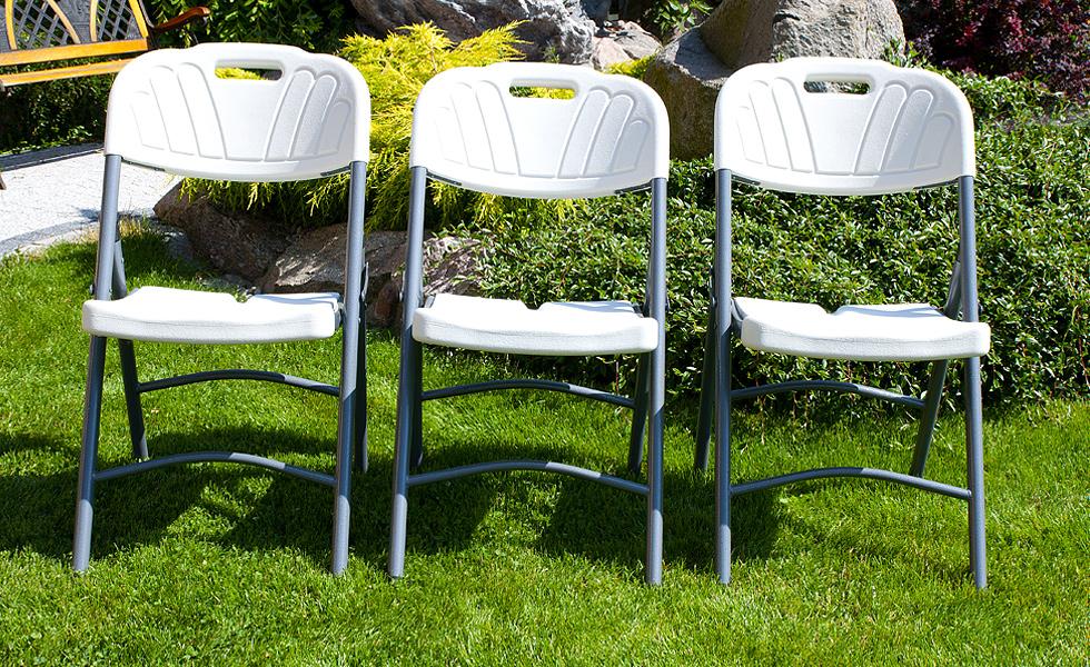 KRZESŁO CATERINGOWE SKŁADANE - Krzesło cateringowe