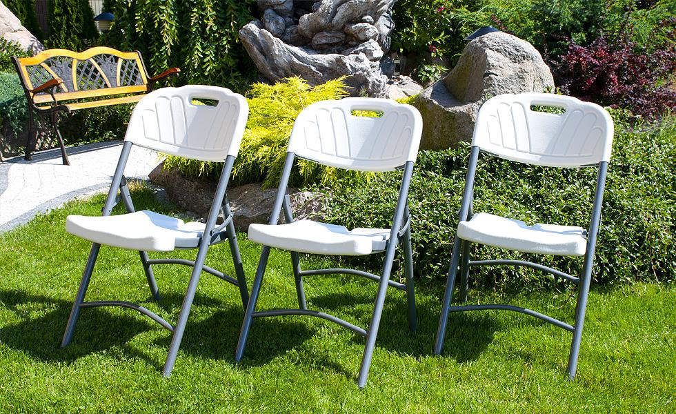 KRZESŁO CATERINGOWE SKŁADANE - Krzesło cateringowe - obrazek 10