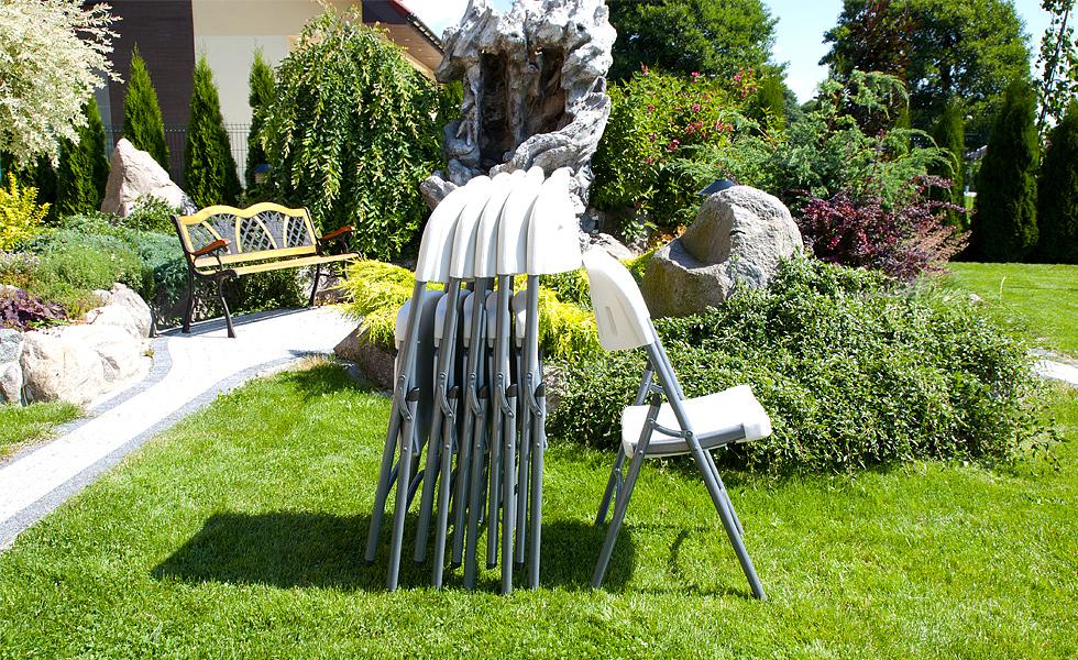 KRZESŁO CATERINGOWE SKŁADANE - Krzesło cateringowe - obrazek 13